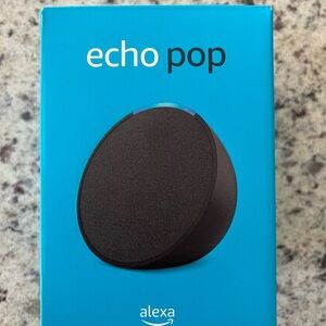 Alexa Echo Pop
